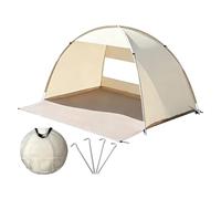 Canopy Solaire Protection Anti-UV Portable et Montage Facile