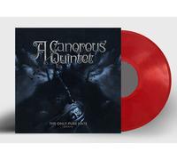 Canorous Quintet - Only Pure Hate - Red [Vinyl Lp] Colored Vinyl, Ltd Ed, Red