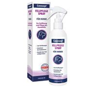 Canosept Spray De Soin Du Pelage Pour Chiens 250 ml - Spray nettoyant chien - Produit D'Eentretien Pour La Fourrure - Soins pour chiens pelage - Assure Un Poil Brillant Et Soyeux