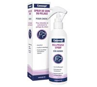 Canosept Spray soin du pelage pour chiens 250 ml | Spray démêlant et anti-acariens pour chiens pour un pelage facile à peigner, démêler et brillant - Plus besoin de nœuds
