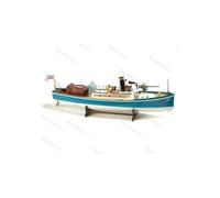Canot du HMS Renown à l'échelle 1/35