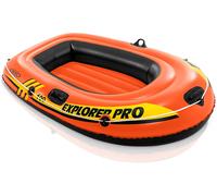 Intex Bateau gonflable 1 place Explorer Pro 100 160x94x29 cm Orange