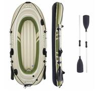 Canot gonflable Hydro Force Voyager 300 - Bestway - 243 x 102 cm 9976708