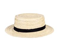 Accessoire de déguisement Boland chapeau paille canotier adulte - 90992