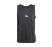 Canotta Adidas Man Sl Tank Noir Blanc Je8986 Original