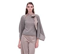 canotte et top femme d.exterior - z-line lux top arc - beige BEIGE S