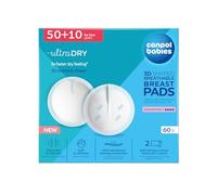 Canpol 1652 Coussinets d'allaitement jetables Blanc