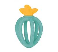 Canpol Babies 3D Silicone Teether - Fraise, menthe