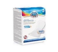 Canpol Babies 78/001 Lot de 10 serviettes hygiéniques post-partum Nuit