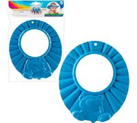 Canpol Babies | Anneau de protection pour le bain - Bleu - Protection sûre pour les yeux de bébé - Sans BPA et doux