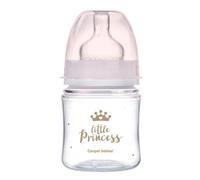 Canpol Babies Anticolic Bottle 120ml - Little Princess