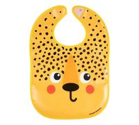 CANPOL BABIES BabiesBoo Bavoir avec poche guépard 9/232