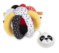 Canpol babies BabiesBoo Sensory Ball jouet sonore contrasté avec hochet 1 pcs