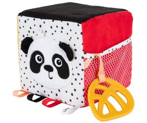Canpol babies BabiesBoo Soft Activity Cube cubes sensoriels souples 1 pcs