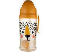 Canpol babies BabiesBoo Sport Cup gourde de sport avec paille avec contre-poids Gepard 1 pcs