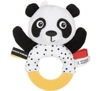 Canpol babies BabiesBoo Teether and Rattle jouet de dentition avec hochet 1 pcs