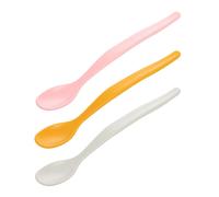 Canpol babies Baby first spoon set - 3pcs, pink
