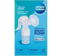 Canpol Babies - Basic Care Manual Breast Pump 1.0ks