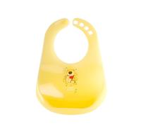 Canpol Babies Bavoir en plastique avec poche, 1 pièce