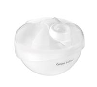 Canpol Babies | Boîte de stockage pour lait en poudre - 3x90 ml - Gris - Pratique et peu encombrant