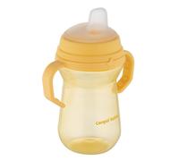 Canpol Babies bouche molle, jaune, 250 ml
