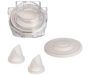 Canpol babies Breast Pumps Hands-Free lot de pièces détachées pour tire-laits Hands-Free 4 pcs