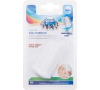 Canpol Babies Brosse à doigts avec masseur de gencives