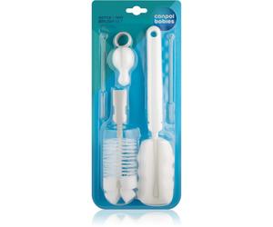 Canpol babies Brush Set Postpartum Pads lot de brosses 5 pcs
