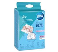 Canpol babies CB78002U Lot de 10 emporte-pièces jetables