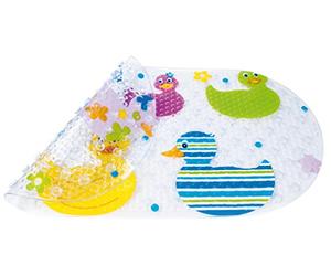 Canpol Babies CB80001U - Tapis de baignoire antidérapant, motif petits canards