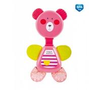 Canpol Babies Cooling Teether with Rattle - Teddy Bear (Ourson)