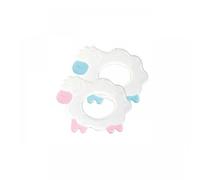 Canpol Babies Doudou en silicone - Mouton - Rose