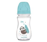 Canpol Babies Easy Start Biberon Anticolique 240 ml - bleu