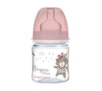 Canpol Babies Easy Start Biberon Anticolique - Bonjour, 120 ml