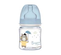 Canpol Babies Easy Start Biberon Anticolique - Bonjour, 120 ml