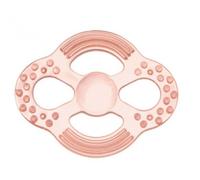 Canpol Babies Elastic Teether Shapes, , pink