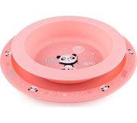 Canpol babies Exotic Animals Plastic Dish Set - Panda