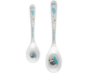 Canpol babies Exotic Animals Spoon petite cuillère 2 pcs