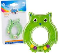 CANPOL BABIES FIRST TOYS TOYS chouette vert 0m+