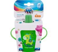 Canpol Babies Gobelet non-distributeur Anywayup TOYS - vert, 250 ml