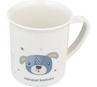 Canpol Babies | Gobelet pour enfants Cute Animals - 170 ml - Chien - Sans BPA - Léger et maniable