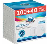 Canpol Babies Inserts de soutien-gorge jetables 100 pcs + 1 paquet GRATUIT 40 pcs