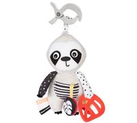 Canpol babies Jouet suspendu interactif sensoriel paresseux