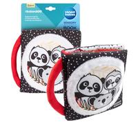 Canpol babies Panda BabiesBoo Sensory Book
