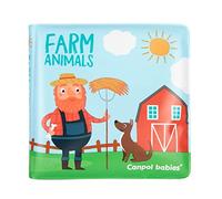 Canpol babies - Livres Doux (2 types) - lot de 2x - Pour Bébé