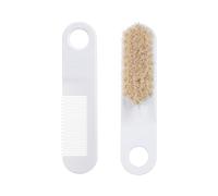 Canpol babies - LOT - Brosse a cheveux et Peigne pour Bébé - DOUX