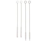 Canpol babies Lot de 4 brosses de nettoyage pour pailles