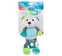 Canpol Babies Musical Toy Bears Grey 68/053_grey Ours en peluche Vert Vert One Size