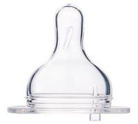 Canpol babies Pacifier 4 tétine de biberon Cross-Cut 1 pcs