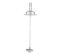 Canpol babies Paille en silicone avec poids 9 m+ 56/622 1 pc. Pour gobelet d'apprentissage 56/510